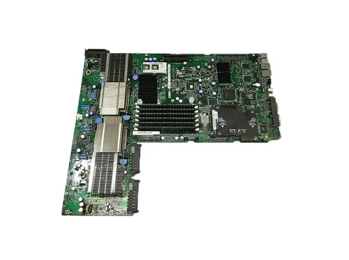 0K1115 - Dell Socket PGA604 Intel E7520 Chipset System Board Motherboard for PowerEdge 2800/2850 Supports 2x Xeon Series DDR2 6x DIMM