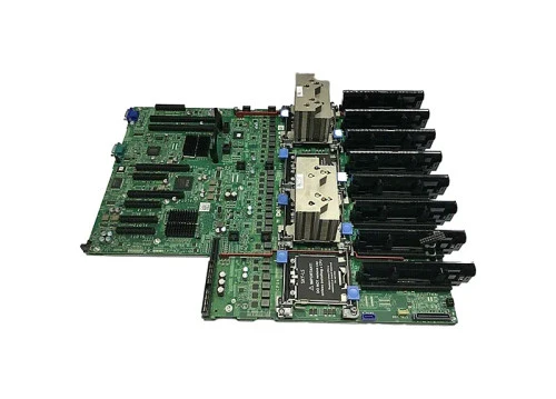 0KYD3D - Dell Socket FCLGA1567 Intel E7510 Chipset System Board Motherboard for PowerEdge R910 Supports 4x Xeon Series DDR3 8x DIMM