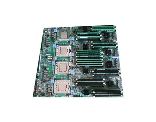 0M9DGR - Dell PowerEdge R810 FCLGA1567 Intel 7500 Motherboard, Supports Xeon E7-2800/8800 Series DDR3 32x DIMM
