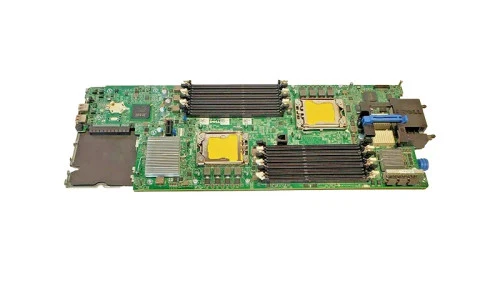 0MFWGC - Dell Socket FCLGA1366 Intel 5520 Chipset System Board Motherboard for PowerEdge M610 Supports 2x Xeon 5500 / 5600 Series DDR3 12x DIMM
