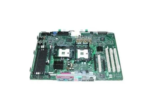 0MG022 - Dell Socket PGA604 Intel E7525 Chipset System Board Motherboard for Precision WorkStation 670 Supports Xeon DDR2 6x DIMM
