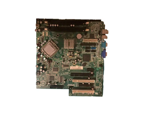 0M9873 - Dell LGA775 E7230 Motherboard for PowerEdge SC430