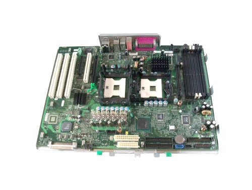 0MG026 - Dell Socket PGA604 Intel E7525 Chipset System Board Motherboard for Precision WorkStation 670 Supports Xeon DDR2 6x DIMM