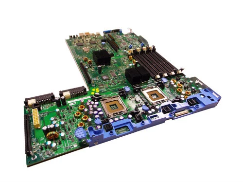 0MH181 - Dell Socket LGA771 System Board Motherboard for PowerEdge 2950 Supports 2x Xeon 5000 / 5100 Series DDR2 8x DIMM