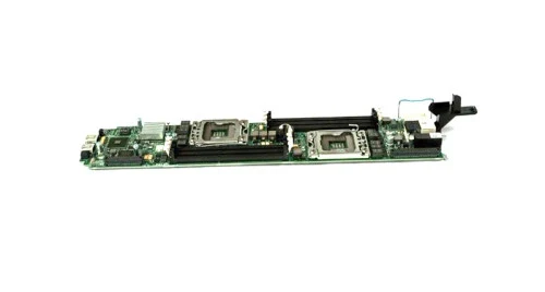 0MN3VC - Dell Socket FCLGA1356 System Board Motherboard for PowerEdge M420 Supports 2x Xeon E5-2400 / E5-2400 V2 Series DDR3 6x DIMM