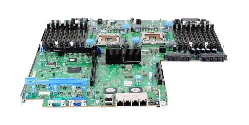 0MWCK2 - Dell System Board (Motherboard) for PowerEdge R710 Server