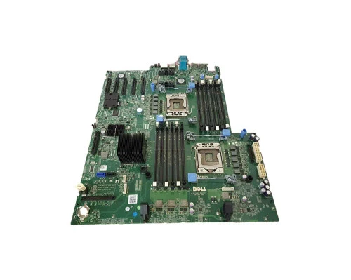 0N028H - Dell Socket FCLGA2011 System Board Motherboard for PowerEdge T610 Supports 2x Xeon 5500 / 5600 Series DDR3 12x DIMM
