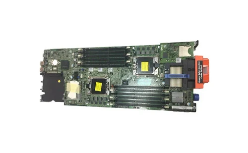 0N582M - Dell Socket FCLGA1366 Intel 5520 Chipset System Board Motherboard for PowerEdge M610 Supports 2x Xeon 5500 / 5600 Series DDR3 12x DIMM