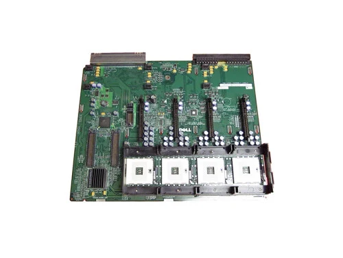 0N1351 - Dell Socket 603 System Board Motherboard for PowerEdge 6600/6650 Supports 4x Xeon Series DDR 16x DIMM