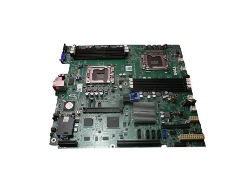 0N83VF - Dell Socket LGA1366 Intel 5500 Chipset EATX System Board Motherboard for PowerEdge R410 Supports 2x Xeon 5500/5600 Series DDR3 8x DIMM