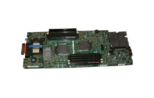 0NC596 - Dell Socket F 1207 NVIDIA MCP55 Chipset System Board Motherboard for PowerEdge M605 Supports 2x Opteron 2000 Series DDR2 8x DIMM