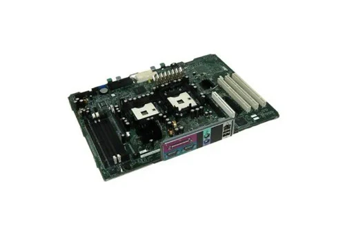 0NJ167 - Dell Socket PGA604 Intel E7520 Chipset BTX System Board Motherboard for PowerEdge 1425SC Supports Xeon DDR2 6x DIMM