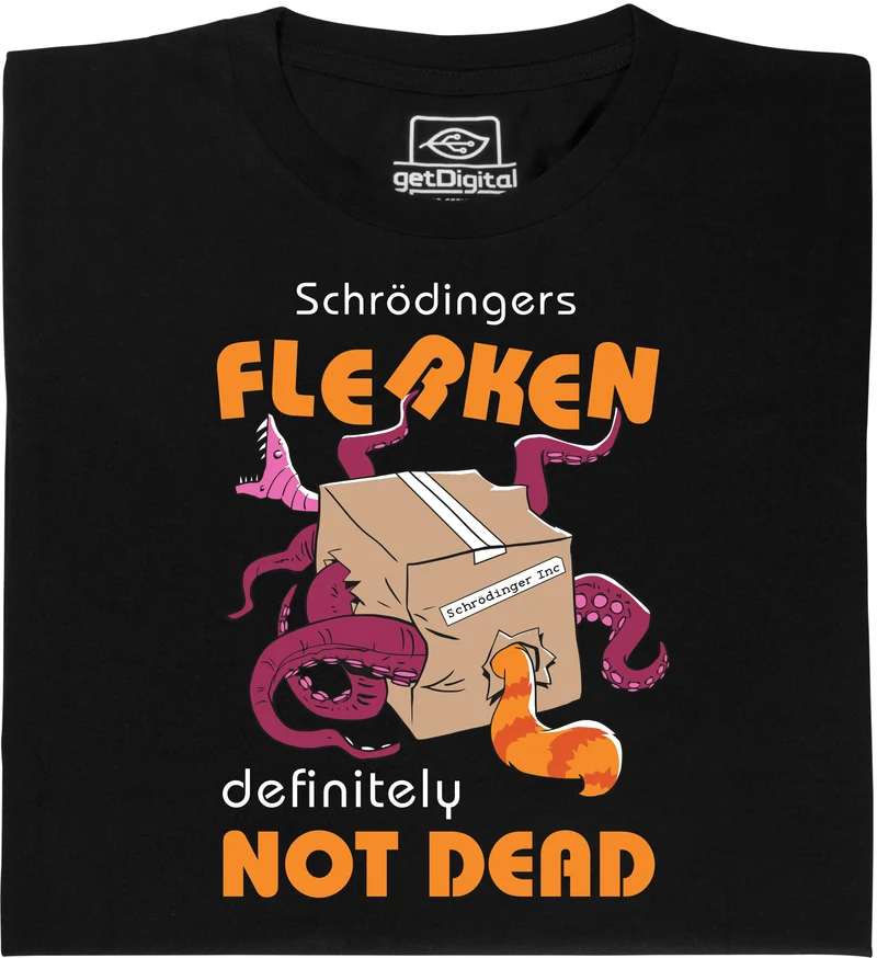 Schrödingers Flerken