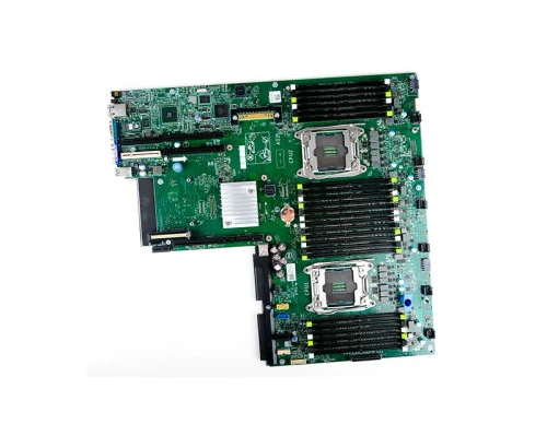 0H21J3 - Dell Socket FCLGA2011-3 System Board Motherboard for PowerEdge R730 / R730XD Supports 2x Xeon E5-2600 V3 / E5-2600 V4 Series DDR4 24x DIMM