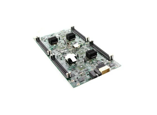 0H475M - Dell Socket F 1207 NVIDIA MCP55 Chipset System Board Motherboard for PowerEdge M605 Supports 2x Opteron 2000 Series DDR2 8x DIMM