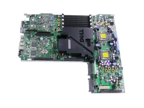 0H878G - Dell Socket LGA771 Intel 5000X Chipset PowerEdge 1950 Xeon DDR2 8x DIMM