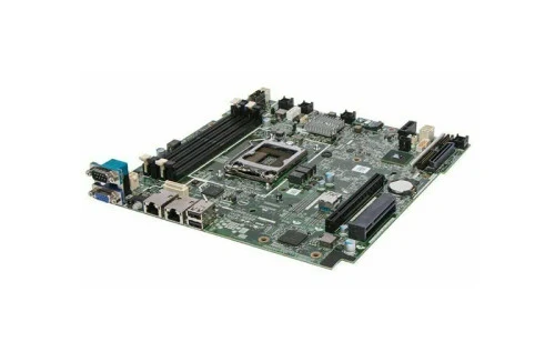 0H5N7P - Dell Socket LGA1151 System Board Motherboard for PowerEdge R330 Supports Xeon E3-1200 V6/ Pentium/ Core i3/ Celeron Series DDR4 4x DIMM