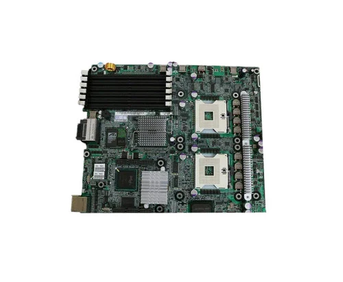 0J9721 - Dell Socket mPGA604 System Board Motherboard for PowerEdge 1855 Supports 2x Xeon Nocona/Irwindale/Paxville Series DDR2 6x DIMM