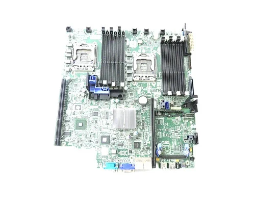 0JD6X3 - Dell FCLGA1356 Intel P41 Chipset Motherboard for PowerEdge R420, Supports Xeon E5-2400 DDR3 12x DIMM