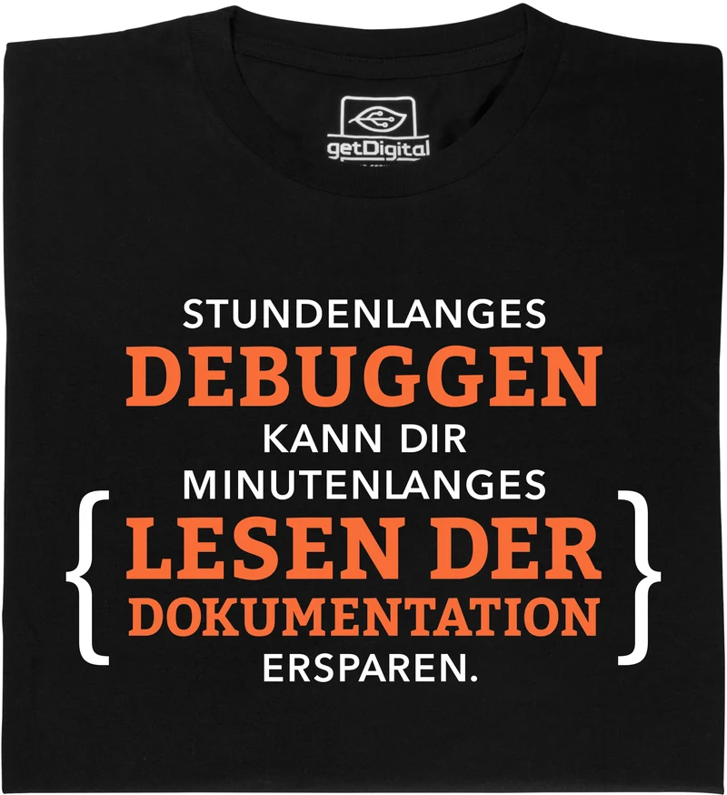 Stundenlanges Debuggen