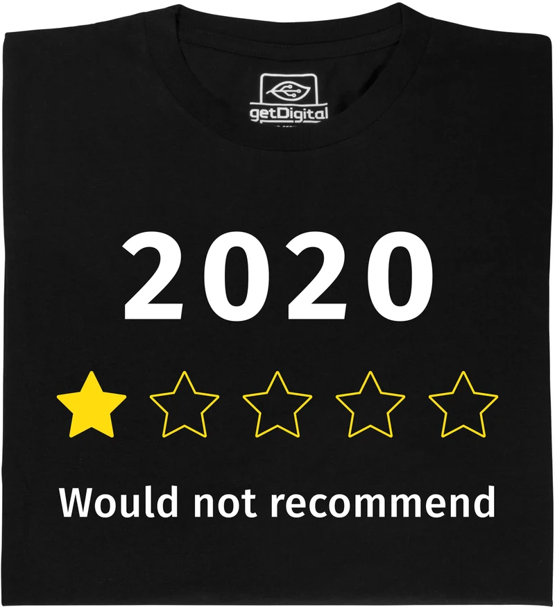 2020 Would not recommend