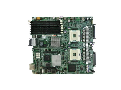 0JG520 - Dell Socket mPGA604 System Board Motherboard for PowerEdge 1855 Supports 2x Xeon Nocona/Irwindale/Paxville Series DDR2 6x DIMM
