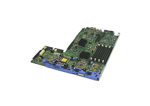0JN309 - Dell Motherboard, Intel 5000X, LGA771, PowerEdge 1950 Gen III, Xeon 5000/5100/5300 Series, DDR2, 8x DIMM