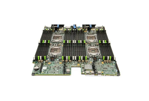 0JPY6F - Dell Socket FCLGA2011 System Board Motherboard for PowerEdge M820 Supports Xeon E5-4600 / E5-4600 V2 Series DDR3 48x DIMM