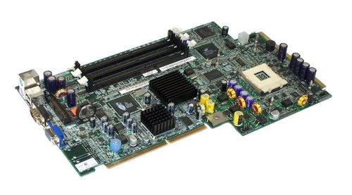 0W4109 - Dell Socket 478 System Board Motherboard for PowerEdge 650