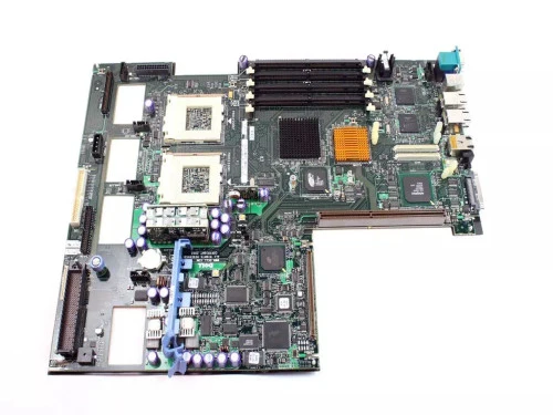 0W1481 - Dell Socket 370 System Board Motherboard for PowerEdge 1650 Supports 2x Pentium III Series DDR 4x DIMM