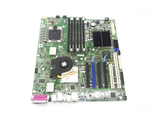 0W1G7K - Dell 5520 FCLGA1366 Motherboard for T5500 Supports Xeon 5500/5600 DDR3 6x DIMM