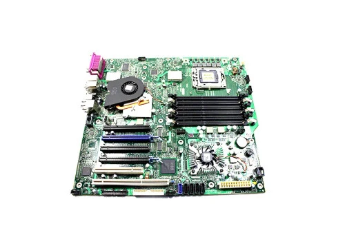 0WFFGC - Dell 5520 FCLGA1366 Motherboard for T5500 Supports Xeon 5500/5600 DDR3 6x DIMM