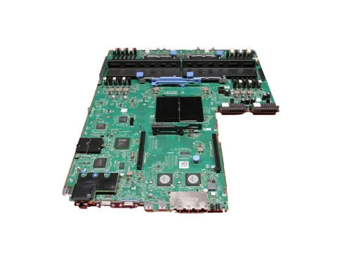 0XDN97 - Dell Socket LGA1366 Intel 5520 Chipset System Board Motherboard for PowerEdge R610 Supports Xeon 5500 / 5600 Series DDR3 12x DIMM