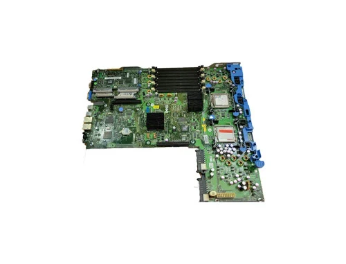 0X999R - Dell LGA771 Intel 5000X PowerEdge 2950 G3 System Board, Xeon DDR2, 8x DIMM