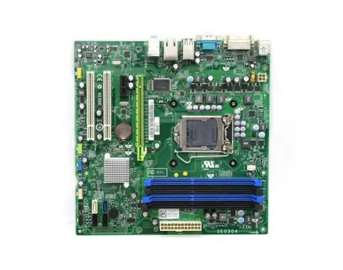 0XC7MM - Dell Motherboard, Intel H57, LGA1156, Micro-ATX, Core i7/i5/i3, DDR3, 4x DIMM, Precision T1500 Workstation