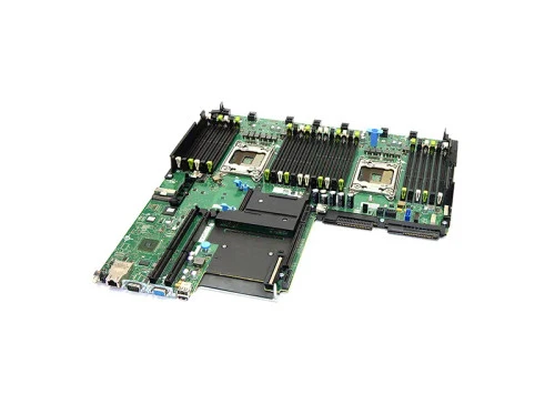 0XWDCF - Dell Socket LGA2011 Intel C600 Chipset System Board Motherboard for PowerEdge R620 Supports 2x Xeon E5-2600 / E5-2600 v2 Series DDR3 24x DIMM