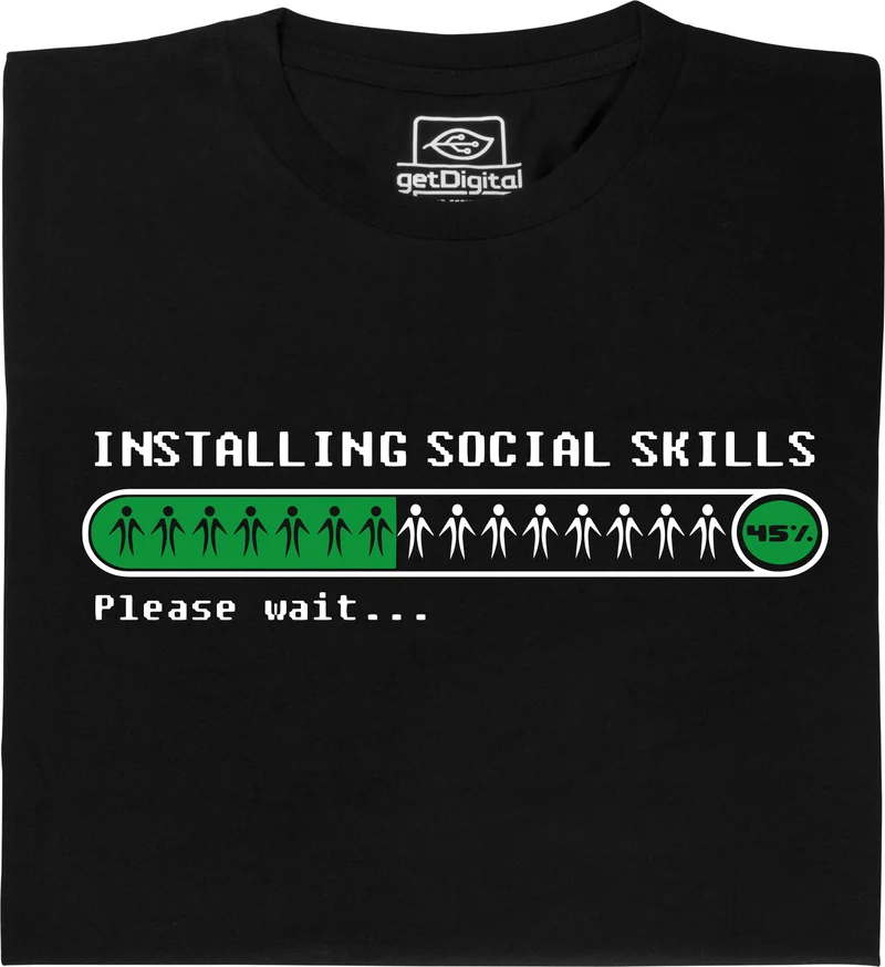 Installing social skills