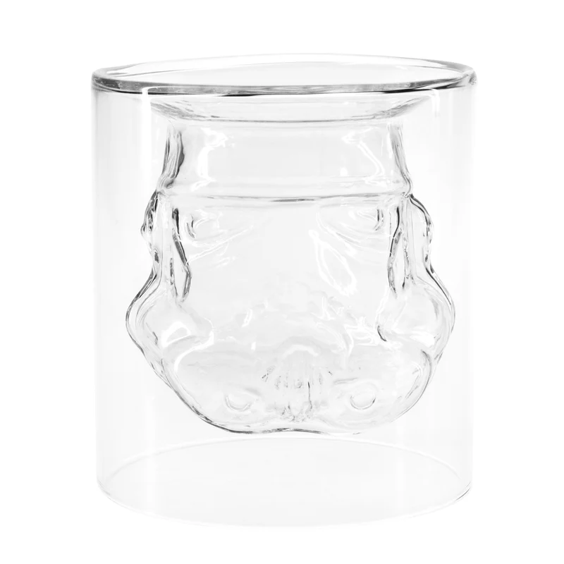 Star Wars Stormtrooper Whiskey Set