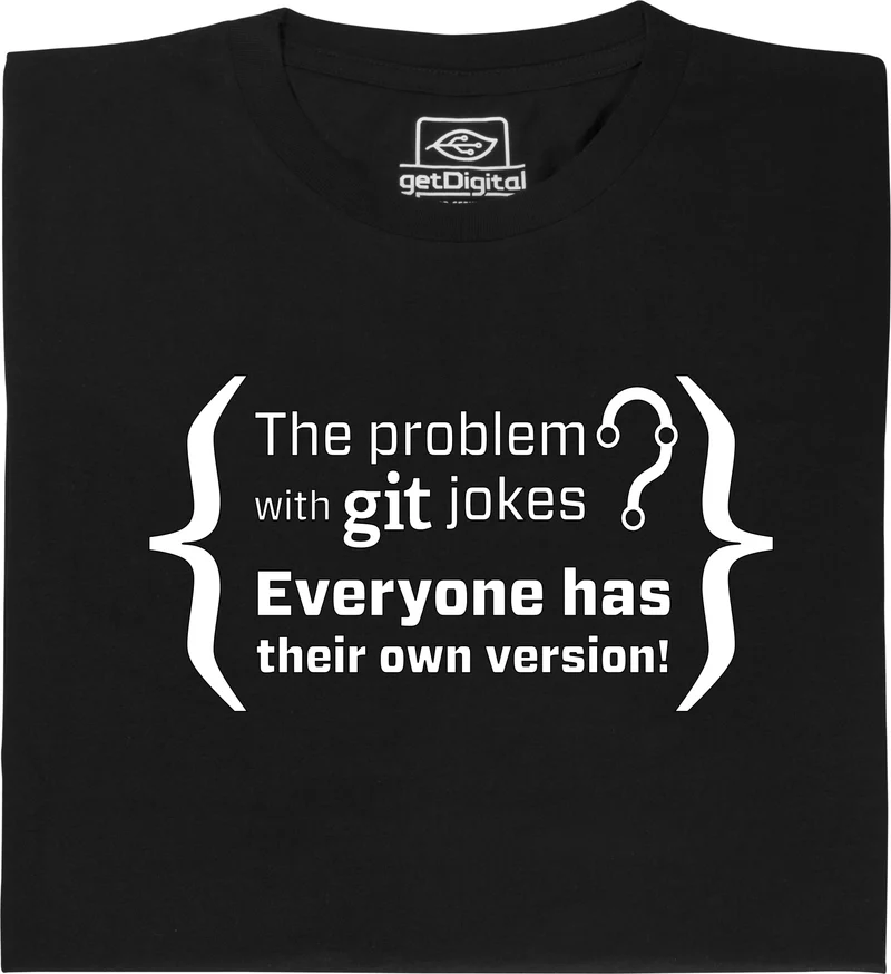 git Jokes