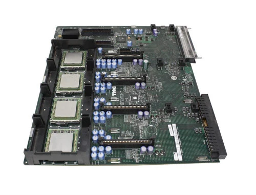 0P8043 - Dell System Board Motherboard for PowerEdge 6650 Series System