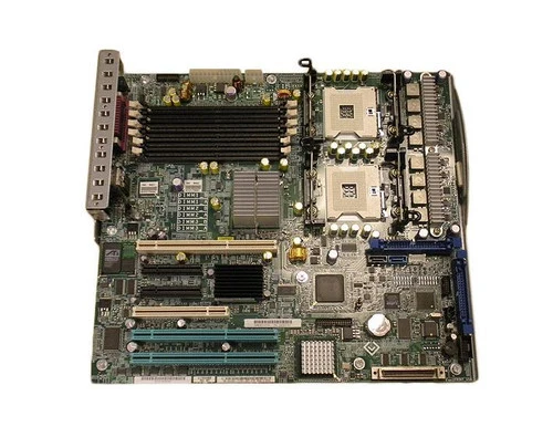 0PY284 - Dell Socket PGA604 Intel E7520 Chipset System Board Motherboard for PowerEdge 1800 Supports 2x Xeon Series DDR2 6x DIMM