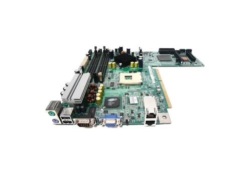0R1479 - Dell Socket mPGA478 System Board Motherboard for PowerEdge 750 Supports Pentium 4 / Celeron Series DDR2 4x DIMM