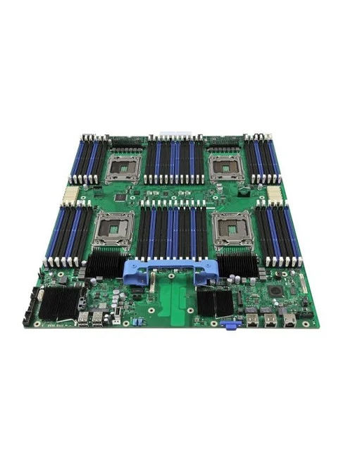 0R5939 - Dell Socket 604 System Board Motherboard for PowerEdge 1750 Supports 2x Xeon Series DDR 4x DIMM