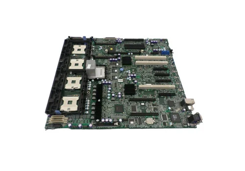 0RD318 - Dell Socket mPGA604 Intel 8501 Chipset System Board Motherboard for PowerEdge 6850 Supports 4x Xeon 7100 Series DDR2 16x DIMM