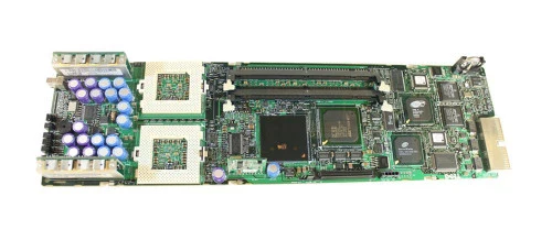0R6250 - Dell Socket 370 System Board Motherboard for PowerEdge 1655MC Supports 2x DIMM PC133 SDRAM