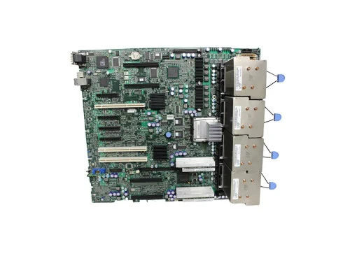 0RD317 - Dell Socket mPGA604 Intel 8500 Chipset System Board Motherboard for PowerEdge 6800 Supports 4x Xeon 7100 Series DDR 16x DIMM