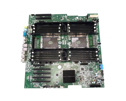 0RN4PJ - Dell Socket FCLGA3647 System Board Motherboard for Precision T7920 Supports 2x Xeon Scalable Series DDR4 24x DIMM