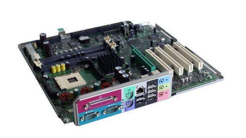 0T0171 - Dell Socket PGA478 System Board Motherboard for Precision Workstation 350 Supports Pentium 4 Series