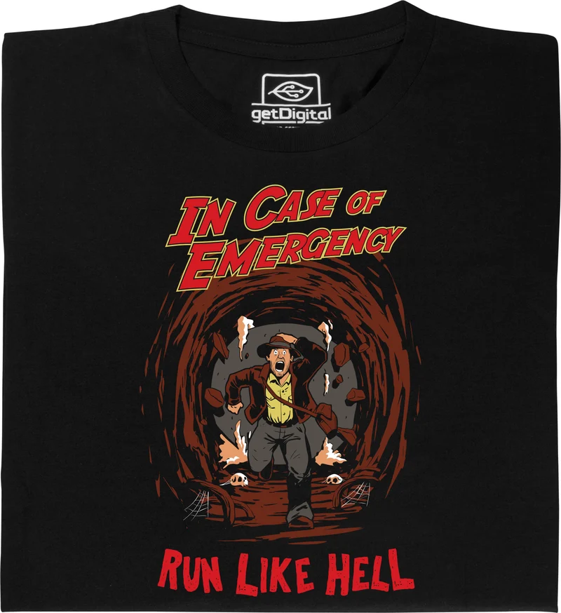 Run like hell
