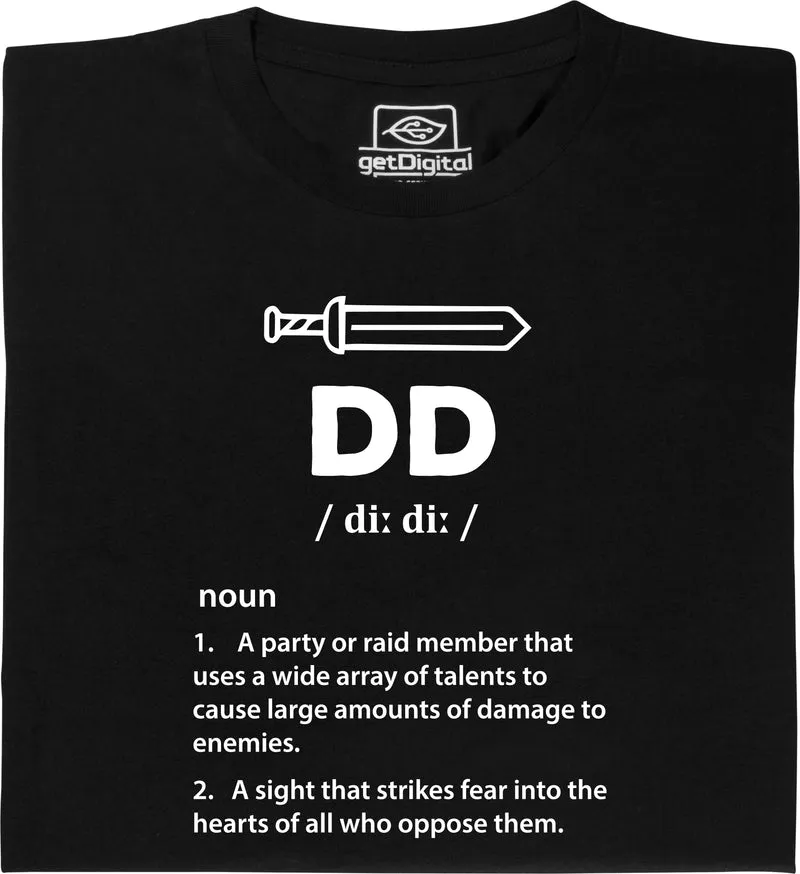 Rollenspiel Charakter DD